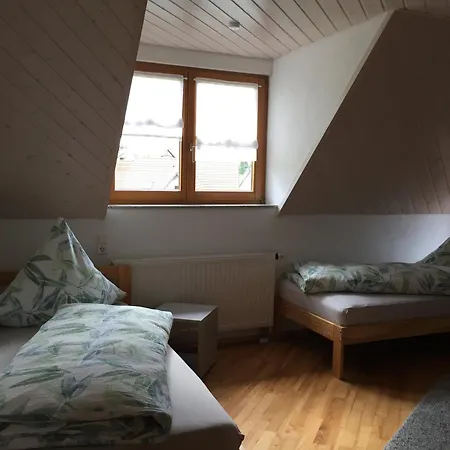 Daire Schuetz In Obereschach